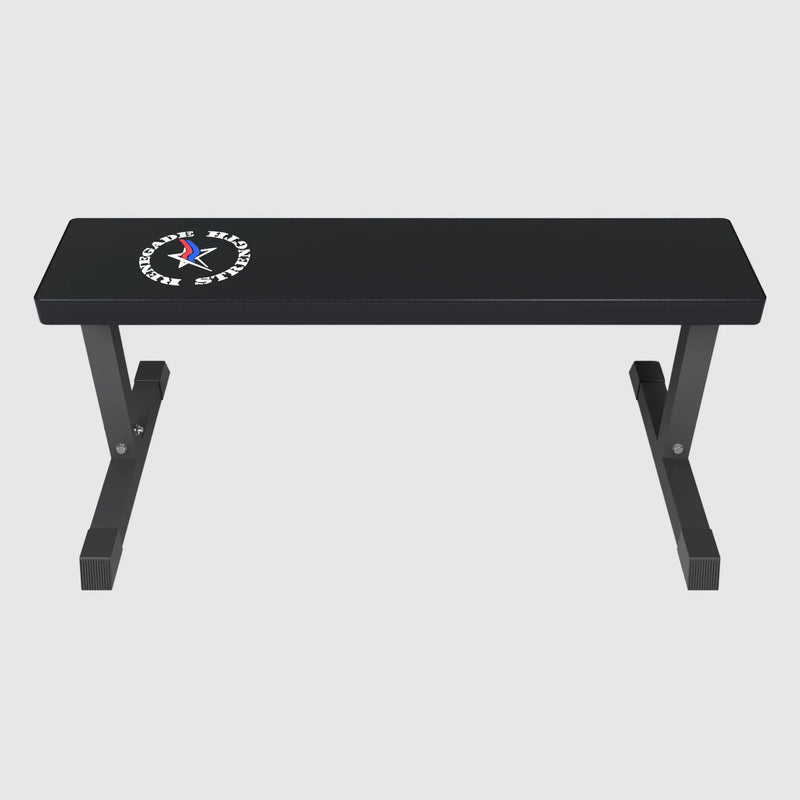 TROY USA Flat Workout Bench (GWS - FB) - Benches - Troy VTX