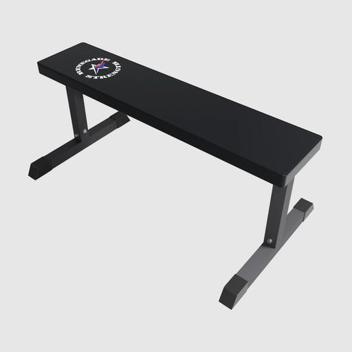 TROY USA Flat Workout Bench (GWS - FB) - Benches - Troy VTX