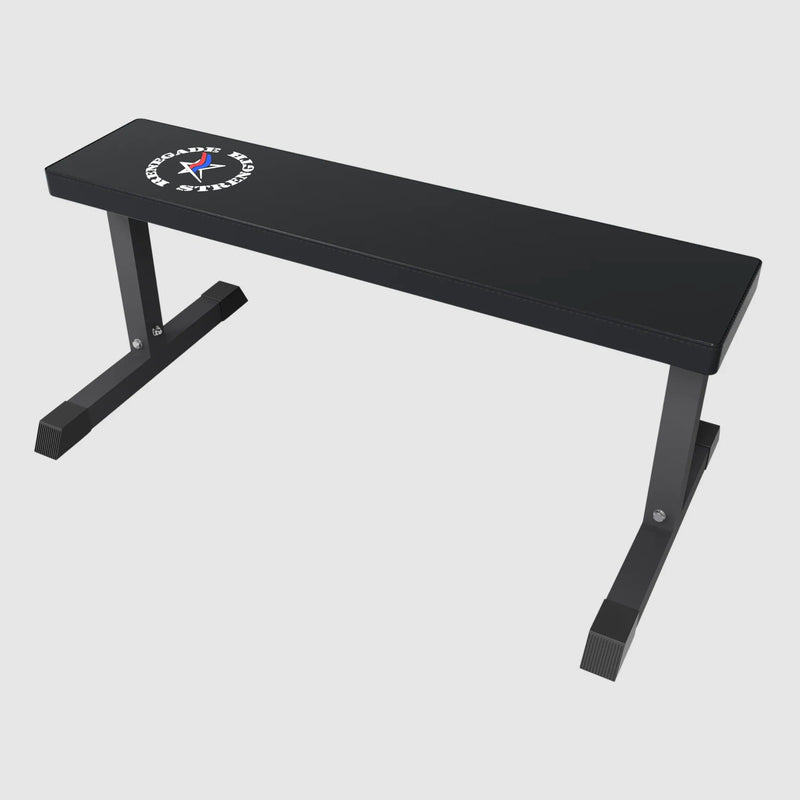 TROY USA Flat Workout Bench (GWS - FB) - Benches - Troy VTX