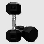 Troy VTX 8 - sided Urethane Dumbbells (Sets) - Free Weights - Troy VTX