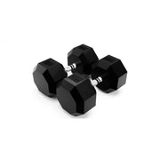 Troy VTX 8 - sided Urethane Dumbbells (Sets) - Free Weights - Troy VTX