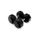 Troy VTX 8 - sided Urethane Dumbbells (Sets) - Free Weights - Troy VTX