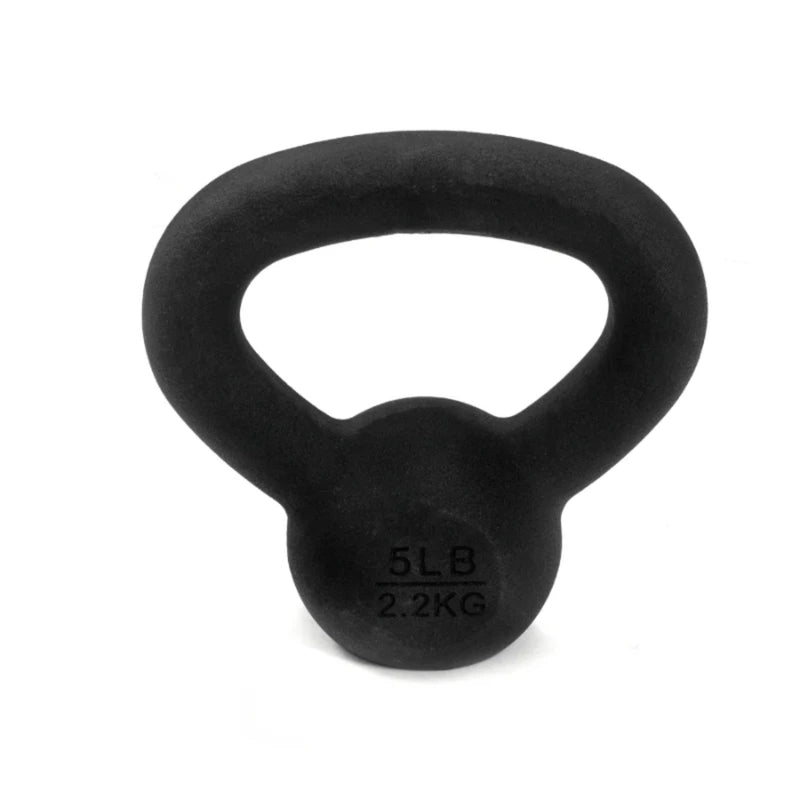 TROY VTX Cast Iron Kettlebells Gen 2 (Sets) - Free Weights - TROY VTX