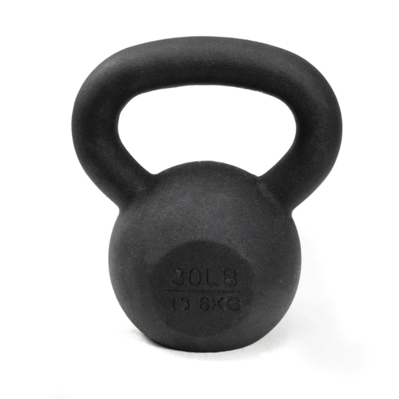 TROY VTX Cast Iron Kettlebells Gen 2 (Sets) - Free Weights - TROY VTX