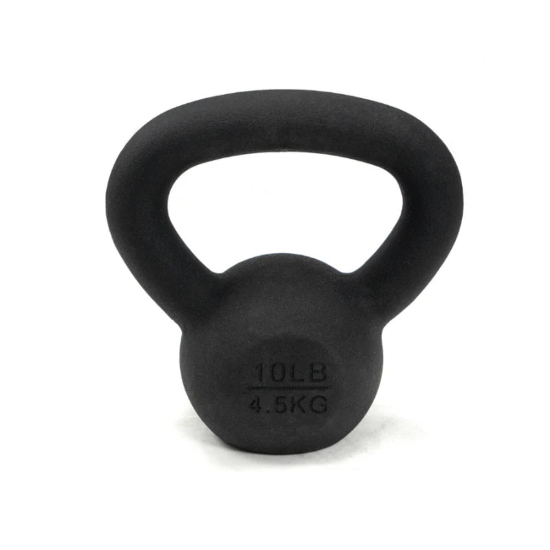 TROY VTX Cast Iron Kettlebells Gen 2 (Sets) - Free Weights - TROY VTX