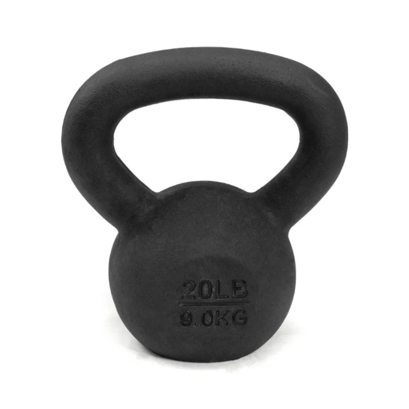 TROY VTX Cast Iron Kettlebells Gen 2 (Sets) - Free Weights - TROY VTX