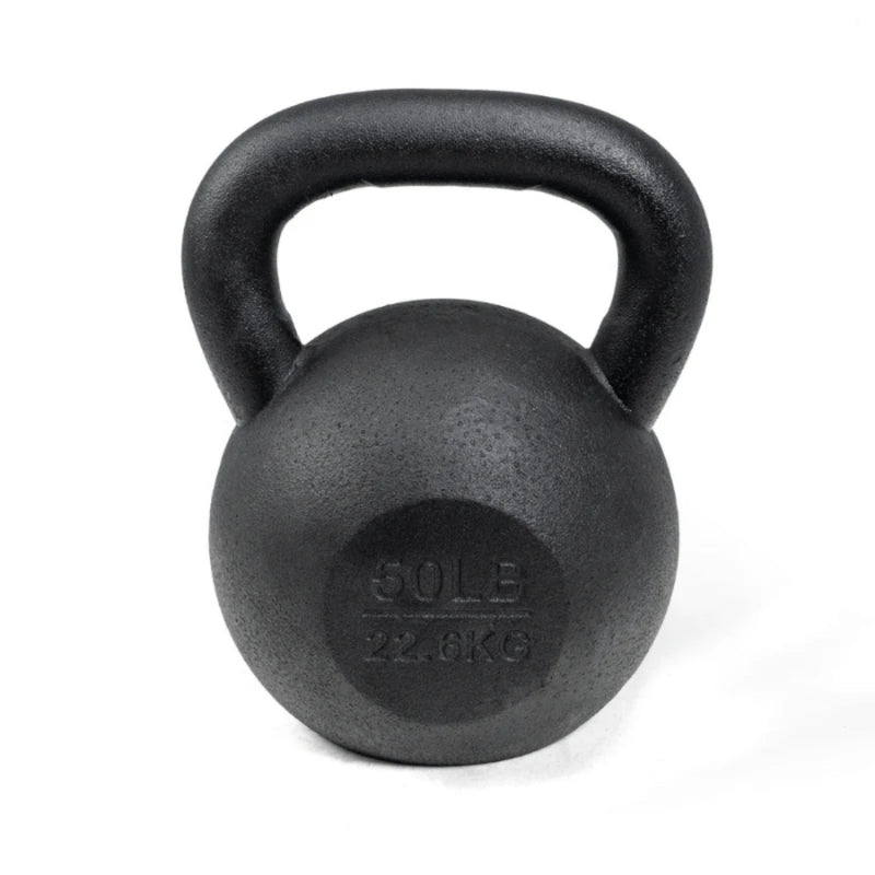 TROY VTX Cast Iron Kettlebells Gen 2 (Sets) - Free Weights - TROY VTX
