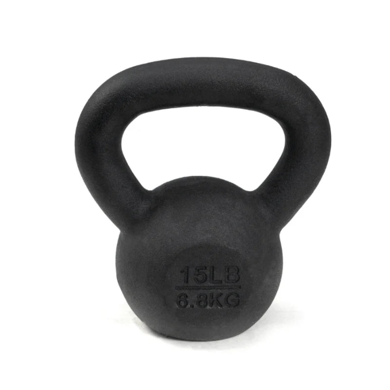 TROY VTX Cast Iron Kettlebells Gen 2 (Sets) - Free Weights - TROY VTX