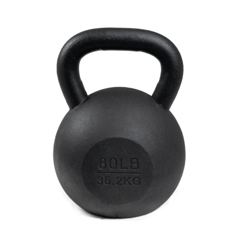 TROY VTX Cast Iron Kettlebells Gen 2 (Sets) - Free Weights - TROY VTX