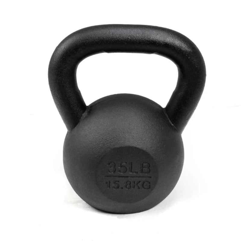 TROY VTX Cast Iron Kettlebells Gen 2 (Sets) - Free Weights - TROY VTX