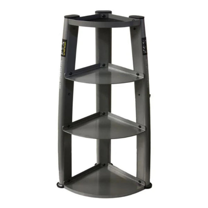 Troy VTX Club Kettlebell Set & Rack - Free Weights - Troy VTX
