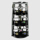 Troy VTX Club Kettlebell Set & Rack - Free Weights - Troy VTX