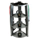Troy VTX Club Kettlebell Set & Rack - Free Weights - Troy VTX
