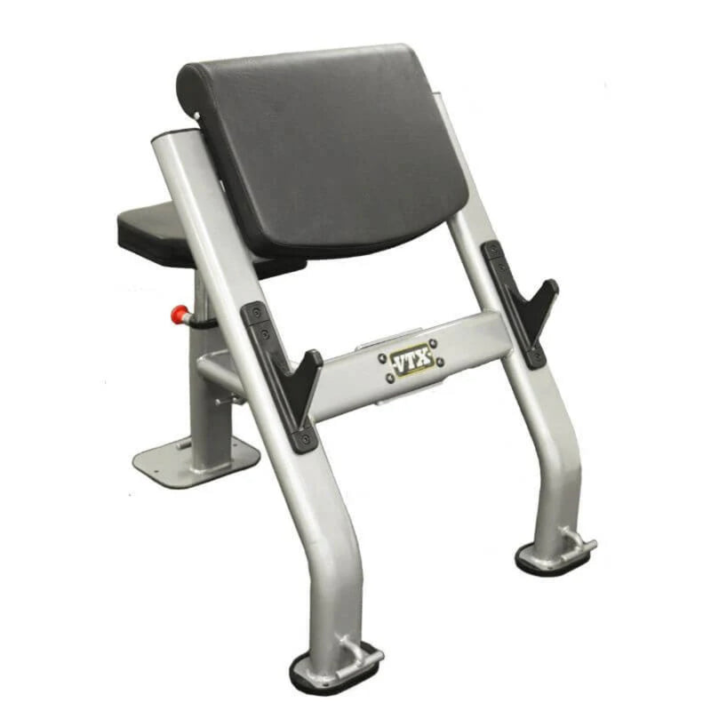 Troy VTX Curl Bench (G - CB) - Benches - Troy VTX