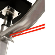 Troy VTX Curl Bench (G - CB) - Benches - Troy VTX