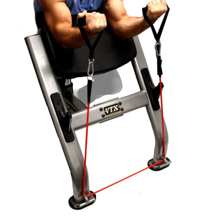 Troy VTX Curl Bench (G - CB) - Benches - Troy VTX