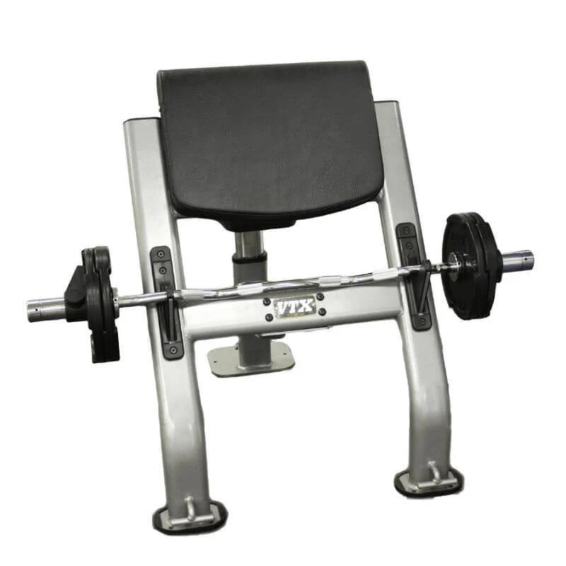 Troy VTX Curl Bench (G - CB) - Benches - Troy VTX