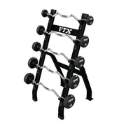 Troy VTX Fixed Barbell Half Rack - Accessories - Troy VTX