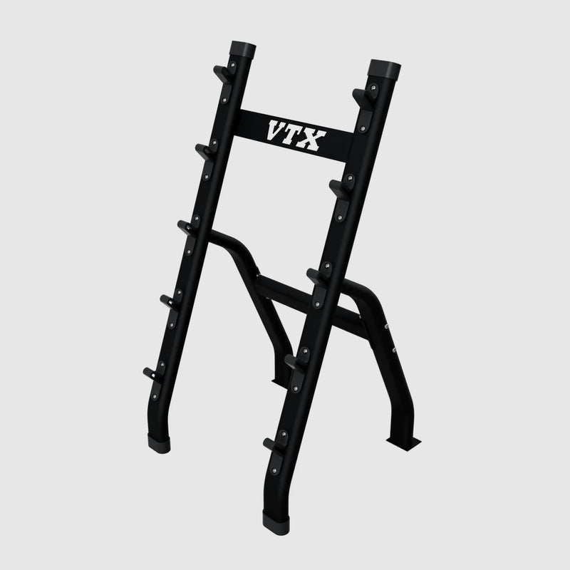 Troy VTX Fixed Barbell Half Rack - Accessories - Troy VTX