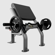 Troy VTX Free Standing Curl Bench (G - CB) - Benches - Troy VTX