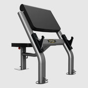 Troy VTX Free Standing Curl Bench (G - CB) - Benches - Troy VTX