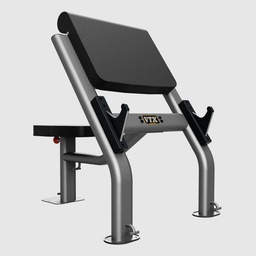 Troy VTX Free Standing Curl Bench (G - CB) - Benches - Troy VTX