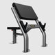 Troy VTX Free Standing Curl Bench (G - CB) - Benches - Troy VTX