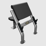 Troy VTX Free Standing Curl Bench (G - CB) - Benches - Troy VTX