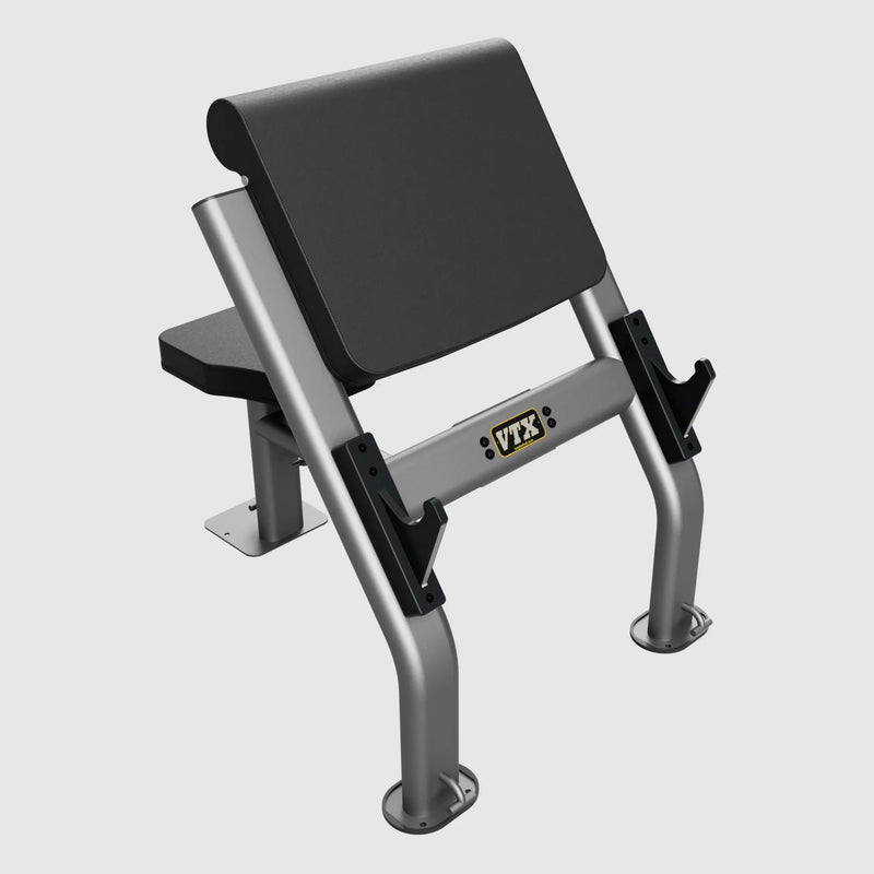 Troy VTX Free Standing Curl Bench (G - CB) - Benches - Troy VTX