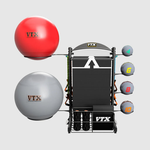 Troy VTX Light Accessories Rack - Medium Package - Accessory Racks - Troy VTX
