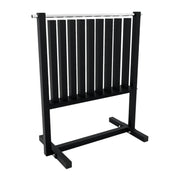 Troy VTX Neoprene Dumbbell Set With Rack (MDR - NPAC) - Free Weights - Troy VTX