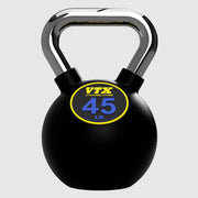 TROY VTX Rubber KB Kettlebells - Free Weights - TROY VTX
