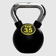 TROY VTX Rubber KB Kettlebells - Free Weights - TROY VTX