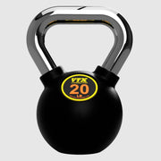 TROY VTX Rubber KB Kettlebells - Free Weights - TROY VTX