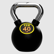 TROY VTX Rubber KB Kettlebells - Free Weights - TROY VTX