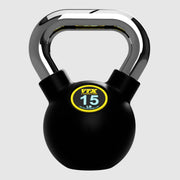 TROY VTX Rubber KB Kettlebells - Free Weights - TROY VTX