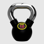 TROY VTX Rubber KB Kettlebells - Free Weights - TROY VTX