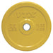 troy VTX Solid Color Bumper Plate Set with Bar (OSS - 275SBP) - Free Weights - Troy VTX