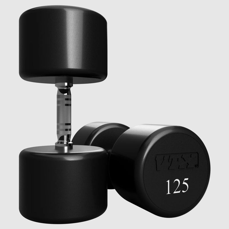 Troy VTX (XD - U) Round Head Urethane Dumbbells (Sets) - Troy VTX
