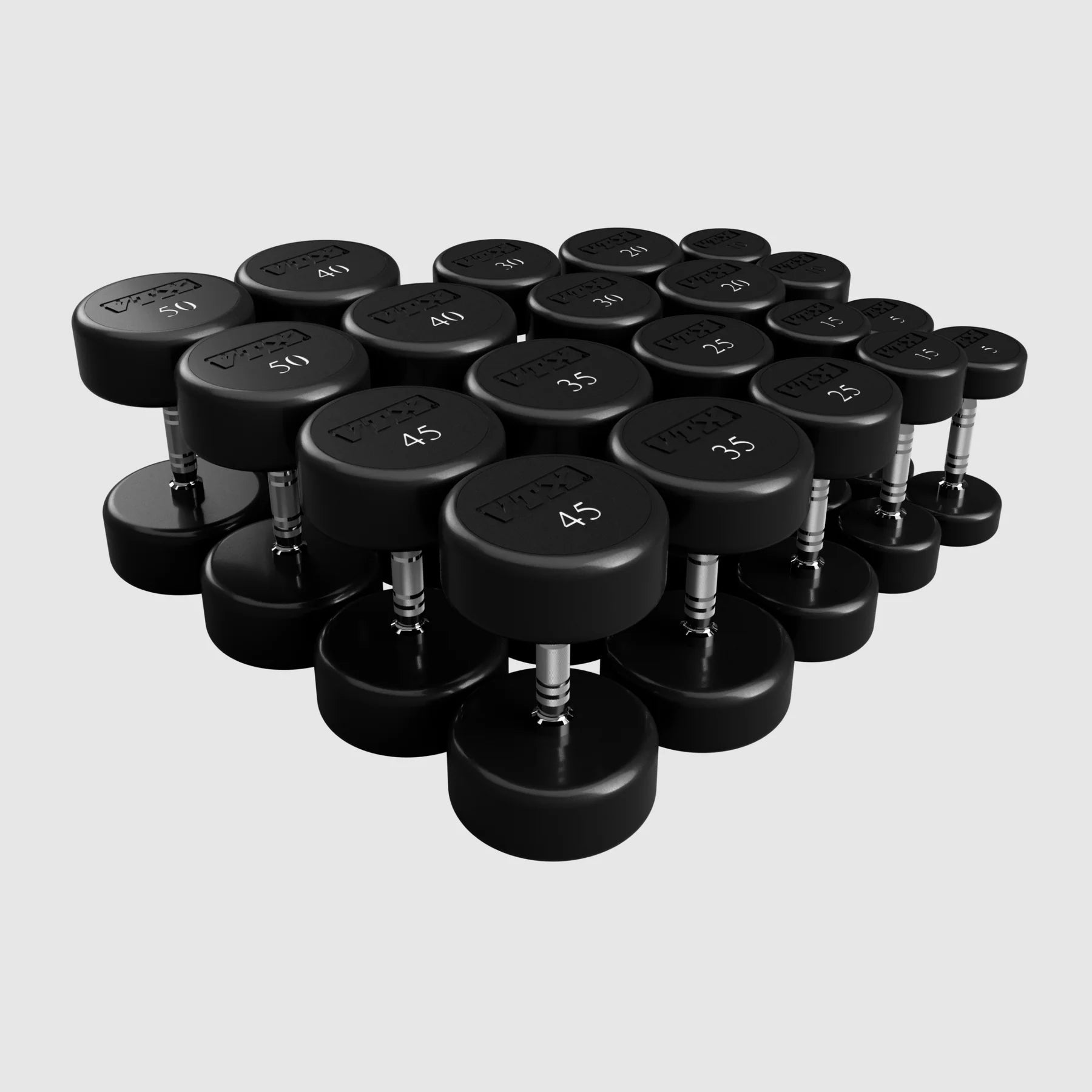 Troy VTX XD-U Dumbbells - Thumbnail 3
