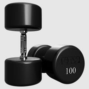 Troy VTX (XD - U) Round Head Urethane Dumbbells (Sets) - Troy VTX