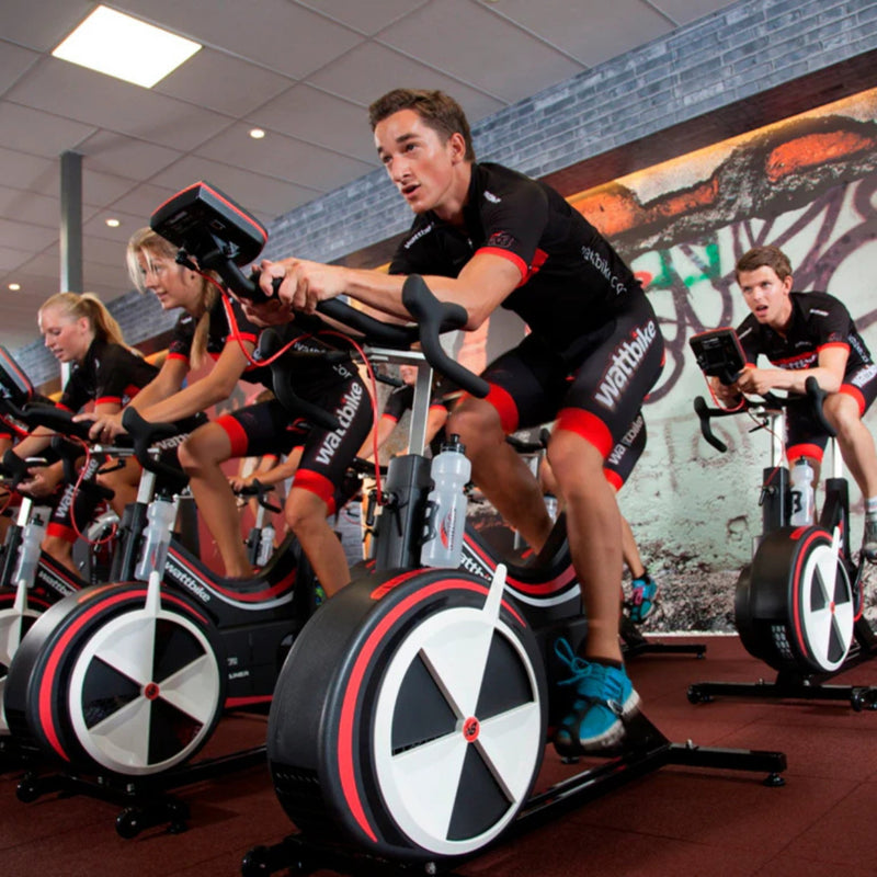 Wattbike Air Pro - Exercise Bikes - Woodway