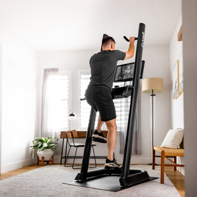 Woodway CLMBR Connected - Ellipticals - Woodway