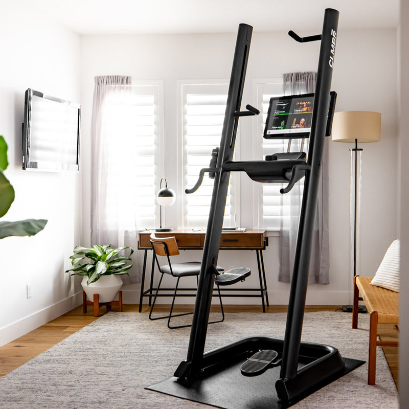 Woodway CLMBR Connected - Ellipticals - Woodway