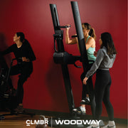 Woodway CLMBR Pure - Ellipticals - Woodway