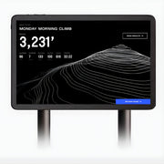 Woodway CLMBR Pure - Ellipticals - Woodway