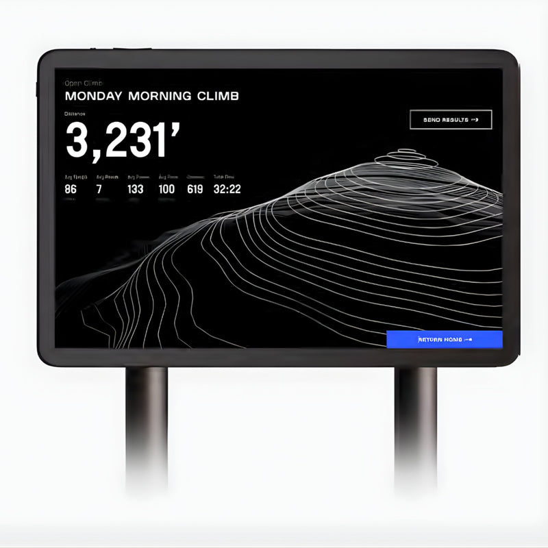 Woodway CLMBR Pure - Ellipticals - Woodway