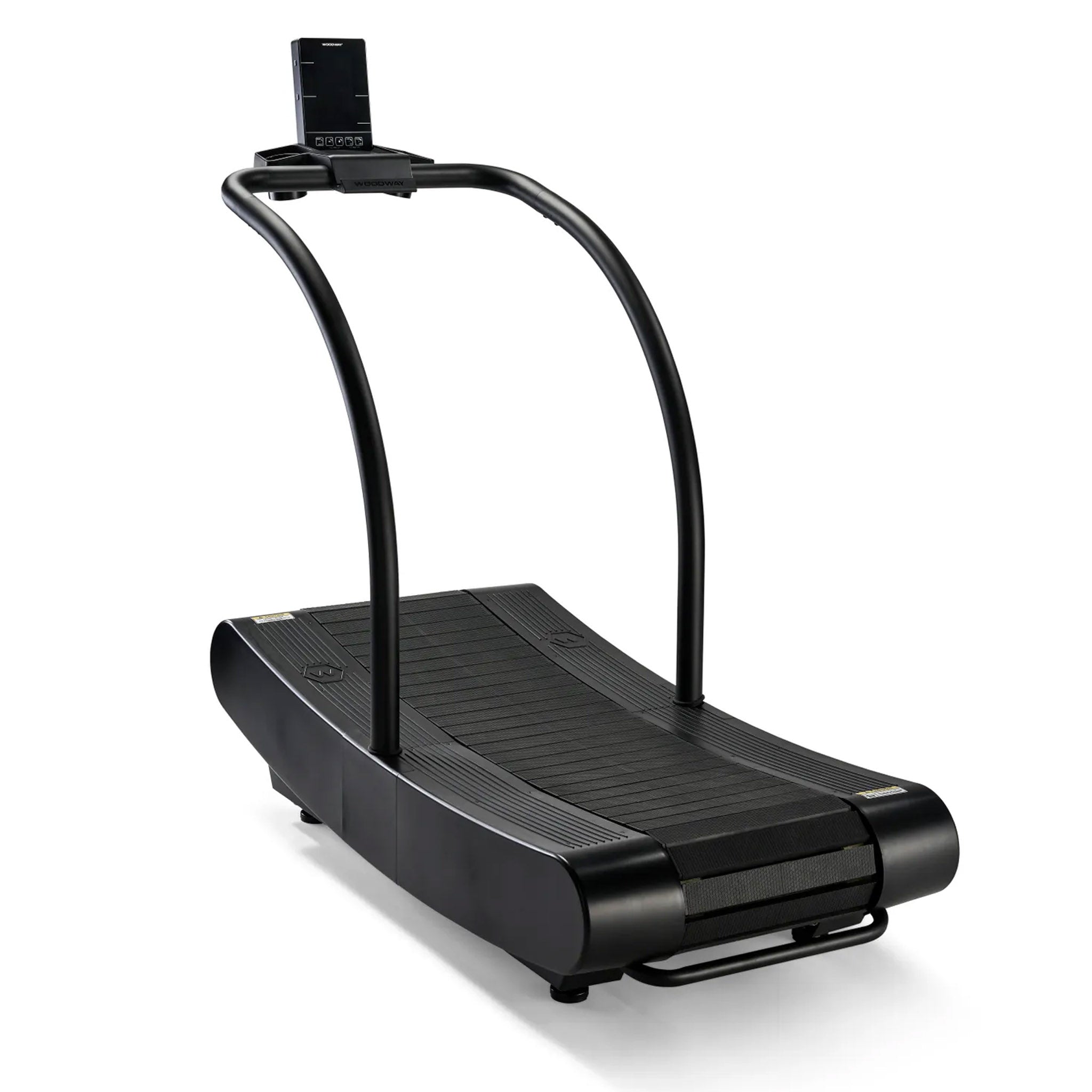 Woodway Curve LTG & Fitnech One Combo - Treadmills - Woodway