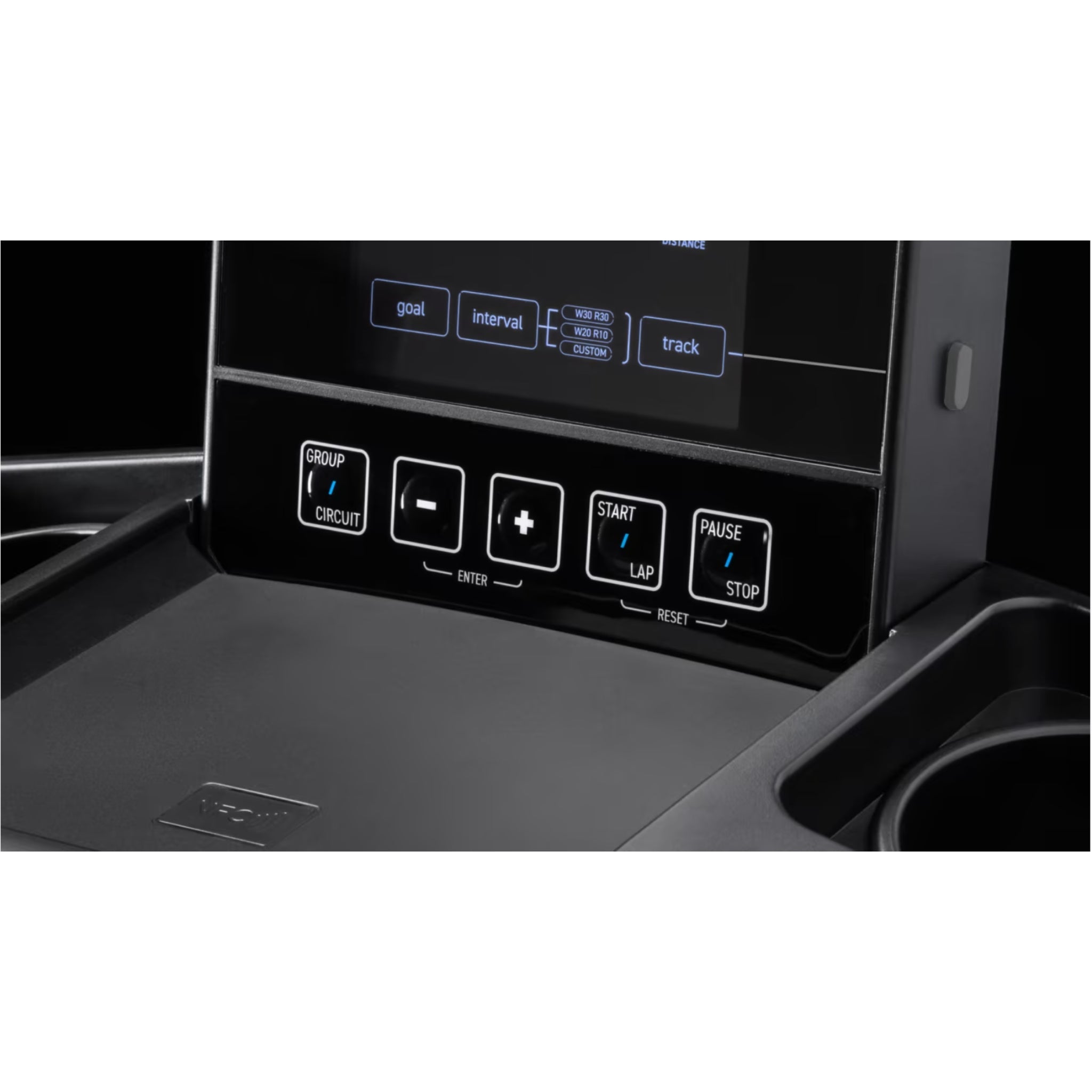 Woodway Curve LTG Manual Treadmill - Treadmills - Woodway