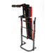York Aspire 120 Flat - to - Incline Folding Bench with Leg Curl - Benches - Gym Emotion